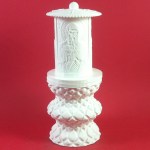 ΗΛΕΚΤΡΙΚΟ ΚΑΝΤΗΛΙ ΜΕ ΤΟΝ ΟΣΙΟ ΔΑΥΙΔ ΜΙΚΡΟ ΛΕΥΚΟ