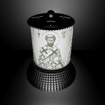 ΗΛΕΚΤΡΙΚΟ ΚΑΝΤΗΛΙ ΜΕ ΤΟΝ ΑΓΙΟ ΑΥΓΟΥΣΤΙΝΟ