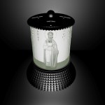 ΗΛΕΚΤΡΙΚΟ ΚΑΝΤΗΛΙ ΜΕ ΤΟΝ ΑΓΙΟ ΣΟΦΟΚΛΗ