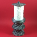 ΗΛΕΚΤΡΙΚΟ ΚΑΝΤΗΛΙ ΜΕ ΤΗΝ ΑΓΙΑ ΔΑΦΝΗ ΜΙΚΡΟ ΑΣΗΜΙ