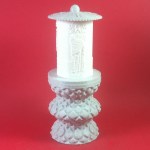 ΗΛΕΚΤΡΙΚΟ ΚΑΝΤΗΛΙ ΜΕ ΤΗΝ ΑΓΙΑ ΔΑΦΝΗ ΜΙΚΡΟ ΜΑΡΜΑΡΟ