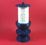 ΗΛΕΚΤΡΙΚΟ ΚΑΝΤΗΛΙ ΜΕ ΤΟΝ ΠΡΟΦΗΤΗ ΔΑΝΙΗΛ ΜΙΚΡΟ ΜΠΛΕ