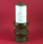 ΗΛΕΚΤΡΙΚΟ ΚΑΝΤΗΛΙ ΜΕ ΤΟΝ ΠΡΟΦΗΤΗ ΔΑΝΙΗΛ ΜΙΚΡΟ ΧΡΥΣΟ