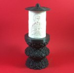 ΗΛΕΚΤΡΙΚΟ ΚΑΝΤΗΛΙ ΜΕ ΤΟΝ ΠΡΟΦΗΤΗ ΔΑΝΙΗΛ ΜΙΚΡΟ ΓΚΡΙ