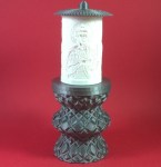 ΗΛΕΚΤΡΙΚΟ ΚΑΝΤΗΛΙ ΜΕ ΤΟΝ ΠΡΟΦΗΤΗ ΔΑΝΙΗΛ ΜΙΚΡΟ ΑΣΗΜΙ