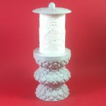 ΗΛΕΚΤΡΙΚΟ ΚΑΝΤΗΛΙ ΜΕ ΤΟΝ ΠΡΟΦΗΤΗ ΔΑΝΙΗΛ ΜΙΚΡΟ ΜΑΡΜΑΡΟ