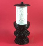 ΗΛΕΚΤΡΙΚΟ ΚΑΝΤΗΛΙ ΜΕ ΤΟΝ ΟΣΙΟ ΔΑΥΙΔ ΜΙΚΡΟ ΜΑΥΡΟ