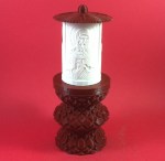 ΗΛΕΚΤΡΙΚΟ ΚΑΝΤΗΛΙ ΜΕ ΤΟΝ ΟΣΙΟ ΔΑΥΙΔ ΜΙΚΡΟ ΜΠΟΡΝΤΟ