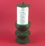 ΗΛΕΚΤΡΙΚΟ ΚΑΝΤΗΛΙ ΜΕ ΤΟΝ ΜΥΣΤΙΚΟ ΔΕΙΠΝΟ ΜΙΚΡΟ ΛΑΔΙ