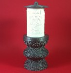 ΗΛΕΚΤΡΙΚΟ ΚΑΝΤΗΛΙ ΜΕ ΤΟΝ ΜΥΣΤΙΚΟ ΔΕΙΠΝΟ ΜΙΚΡΟ ΑΣΗΜΙ