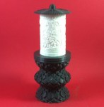 ΗΛΕΚΤΡΙΚΟ ΚΑΝΤΗΛΙ ΜΕ ΤΟΝ ΑΓΙΟ ΔΗΜΗΤΡΙΟ ΜΙΚΡΟ ΓΚΡΙ