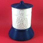 ΗΛΕΚΤΡΙΚΟ ΚΑΝΤΗΛΙ ΓΙΑ ΤΟΝ ΑΓΙΟ ΔΙΟΝΥΣΙΟ ΜΠΛΕ