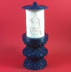 ΗΛΕΚΤΡΙΚΟ ΚΑΝΤΗΛΙ ΜΕ ΤΟΝ ΑΓΙΟ ΔΙΟΝΥΣΙΟ ΜΙΚΡΟ ΜΠΛΕ