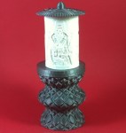 ΗΛΕΚΤΡΙΚΟ ΚΑΝΤΗΛΙ ΜΕ ΤΟΝ ΑΓΙΟ ΔΙΟΝΥΣΙΟ ΜΙΚΡΟ ΑΣΗΜΙ