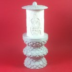 ΗΛΕΚΤΡΙΚΟ ΚΑΝΤΗΛΙ ΜΕ ΤΟΝ ΑΓΙΟ ΔΙΟΝΥΣΙΟ ΜΙΚΡΟ ΜΑΡΜΑΡΟ