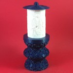 ΗΛΕΚΤΡΙΚΟ ΚΑΝΤΗΛΙ ΜΕ ΤΗΝ ΑΓΙΑ ΕΥΠΡΑΞΙΑ ΜΙΚΡΟ ΜΠΛΕ