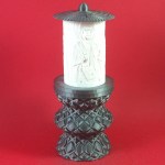 ΗΛΕΚΤΡΙΚΟ ΚΑΝΤΗΛΙ ΜΕ ΤΗΝ ΑΓΙΑ ΕΥΠΡΑΞΙΑ ΜΙΚΡΟ ΑΣΗΜΙ