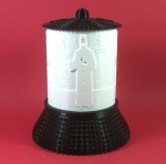 ΗΛΕΚΤΡΙΚΟ ΚΑΝΤΗΛΙ ΜΕ ΤΟΝ ΑΓΙΟ ΕΦΡΑΙΜ ΜΑΥΡΟ