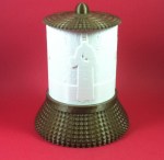 ΗΛΕΚΤΡΙΚΟ ΚΑΝΤΗΛΙ ΜΕ ΤΟΝ ΑΓΙΟ ΕΦΡΑΙΜ ΧΡΥΣΟ