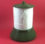 ΗΛΕΚΤΡΙΚΟ ΚΑΝΤΗΛΙ ΜΕ ΤΟΝ ΑΓΙΟ ΕΦΡΑΙΜ ΛΑΔΙ