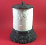 ΗΛΕΚΤΡΙΚΟ ΚΑΝΤΗΛΙ ΜΕ ΤΟΝ ΑΓΙΟ ΕΦΡΑΙΜ ΓΚΡΙ