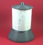 ΗΛΕΚΤΡΙΚΟ ΚΑΝΤΗΛΙ ΜΕ ΤΟΝ ΑΓΙΟ ΕΦΡΑΙΜ ΑΣΗΜΙ