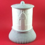 ΗΛΕΚΤΡΙΚΟ ΚΑΝΤΗΛΙ ΜΕ ΤΟΝ ΑΓΙΟ ΕΦΡΑΙΜ ΜΑΡΜΑΡΟ