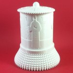 ΗΛΕΚΤΡΙΚΟ ΚΑΝΤΗΛΙ ΜΕ ΤΟΝ ΑΓΙΟ ΕΦΡΑΙΜ ΛΕΥΚΟ