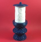 ΗΛΕΚΤΡΙΚΟ ΚΑΝΤΗΛΙ ΜΕ ΤΟΝ ΑΓΙΟ ΕΥΣΤΑΘΙΟ ΜΙΚΡΟ ΜΠΛΕ