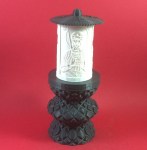 ΗΛΕΚΤΡΙΚΟ ΚΑΝΤΗΛΙ ΜΕ ΤΟΝ ΑΓΙΟ ΕΥΣΤΑΘΙΟ ΜΙΚΡΟ ΓΚΡΙ