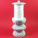 ΗΛΕΚΤΡΙΚΟ ΚΑΝΤΗΛΙ ΜΕ ΤΟΝ ΑΓΙΟ ΕΥΣΤΑΘΙΟ ΜΙΚΡΟ ΜΑΡΜΑΡΟ