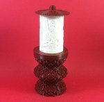 ΗΛΕΚΤΡΙΚΟ ΚΑΝΤΗΛΙ ΜΕ ΤΟΝ ΑΓΙΟ ΕΥΣΤΑΘΙΟ ΜΙΚΡΟ ΜΠΟΡΝΤΟ