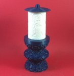 ΗΛΕΚΤΡΙΚΟ ΚΑΝΤΗΛΙ ΜΕ ΤΗΝ ΑΓΙΑ ΕΥΘΑΛΙΑ ΜΙΚΡΟ ΜΠΛΕ