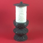 ΗΛΕΚΤΡΙΚΟ ΚΑΝΤΗΛΙ ΜΕ ΤΗΝ ΑΓΙΑ ΕΥΘΑΛΙΑ ΜΙΚΡΟ ΓΚΡΙ