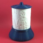 ΗΛΕΚΤΡΙΚΟ ΚΑΝΤΗΛΙ ΑΓΙΑΣ ΕΙΡΗΝΗΣ ΜΠΛΕ