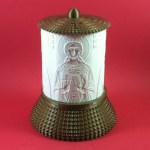 ΗΛΕΚΤΡΙΚΟ ΚΑΝΤΗΛΙ ΑΓΙΑΣ ΕΙΡΗΝΗΣ ΧΡΥΣΟ