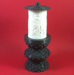 ΗΛΕΚΤΡΙΚΟ ΚΑΝΤΗΛΙ ΜΕ ΤΗΝ ΑΓΙΑ ΕΙΡΗΝΗ ΜΙΚΡΟ ΓΚΡΙ