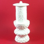 ΗΛΕΚΤΡΙΚΟ ΚΑΝΤΗΛΙ ΜΕ ΤΗΝ ΑΓΙΑ ΕΙΡΗΝΗ ΜΙΚΡΟ ΛΕΥΚΟ