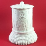 ΗΛΕΚΤΡΙΚΟ ΚΑΝΤΗΛΙ ΑΓΙΑΣ ΕΙΡΗΝΗΣ ΛΕΥΚΟ