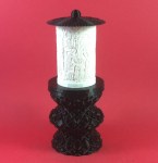 ΗΛΕΚΤΡΙΚΟ ΚΑΝΤΗΛΙ ΜΕ ΤΑ ΕΙΣΟΔΙΑ ΤΗΣ ΘΕΟΤΟΚΟΥ ΜΙΚΡΟ ΜΑΥΡΟ