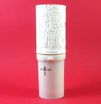 ΗΛΕΚΤΡΙΚΟ ΚΕΡΙ ΜΕ ΤΑ ΕΙΣΟΔΙΑ ΤΗΣ ΘΕΟΤΟΚΟΥ 90 ΗΜΕΡΩΝ ΗΜΕΡΑΣ