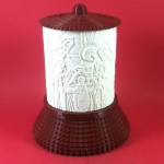 ΗΛΕΚΤΡΙΚΟ ΚΑΝΤΗΛΙ ΜΕ ΤΑ ΕΙΣΟΔΙΑ ΤΗΣ ΘΕΟΤΟΚΟΥ ΜΠΟΡΝΤΟ