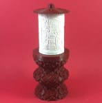 ΗΛΕΚΤΡΙΚΟ ΚΑΝΤΗΛΙ ΜΕ ΤΑ ΕΙΣΟΔΙΑ ΤΗΣ ΘΕΟΤΟΚΟΥ ΜΙΚΡΟ ΜΠΟΡΝΤΟ