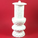 ΗΛΕΚΤΡΙΚΟ ΚΑΝΤΗΛΙ ΜΕ ΤΑ ΕΙΣΟΔΙΑ ΤΗΣ ΘΕΟΤΟΚΟΥ ΜΙΚΡΟ ΛΕΥΚΟ