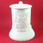 ΗΛΕΚΤΡΙΚΟ ΚΑΝΤΗΛΙ ΜΕ ΤΑ ΕΙΣΟΔΙΑ ΤΗΣ ΘΕΟΤΟΚΟΥ ΛΕΥΚΟ