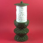 ΗΛΕΚΤΡΙΚΟ ΚΑΝΤΗΛΙ ΜΕ ΤΟΝ ΑΓΙΟ ΕΛΕΥΘΕΡΙΟ ΜΙΚΡΟ ΛΑΔΙ