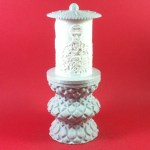 ΗΛΕΚΤΡΙΚΟ ΚΑΝΤΗΛΙ ΜΕ ΤΟΝ ΑΓΙΟ ΕΛΕΥΘΕΡΙΟ ΜΙΚΡΟ ΜΑΡΜΑΡΟ