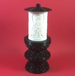 ΗΛΕΚΤΡΙΚΟ ΚΑΝΤΗΛΙ ΜΕ ΤΗΝ ΑΓΙΑ ΕΜΜΕΛΕΙΑ ΜΙΚΡΟ ΜΑΥΡΟ