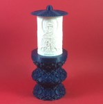 ΗΛΕΚΤΡΙΚΟ ΚΑΝΤΗΛΙ ΜΕ ΤΗΝ ΑΓΙΑ ΕΜΜΕΛΕΙΑ ΜΙΚΡΟ ΜΠΛΕ