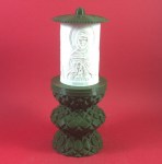 ΗΛΕΚΤΡΙΚΟ ΚΑΝΤΗΛΙ ΜΕ ΤΗΝ ΑΓΙΑ ΕΜΜΕΛΕΙΑ ΜΙΚΡΟ ΛΑΔΙ